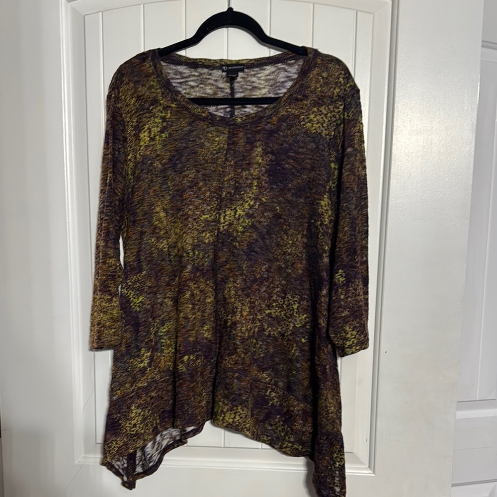 Women's Multicolor Top